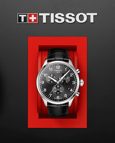 Tissot Chrono XL Classic T116.617.16.057.00