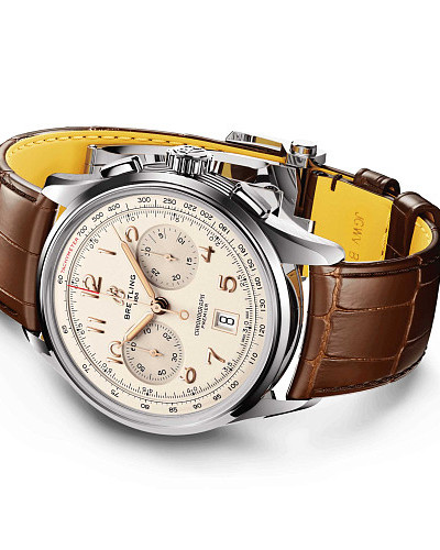 Breitling Premier B01 Chronograph 42 AB0145211G1P2