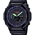 Часы Casio G-Shock GA-2100RGB-1ADR (GA-2100RGB-1A)