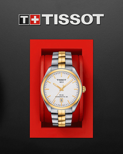 Tissot PR 100 Powermatic 80 T101.407.22.031.00