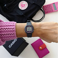 Часы Casio Collection LA-20WH-8ADF (LA-20WH-8A) фото 7