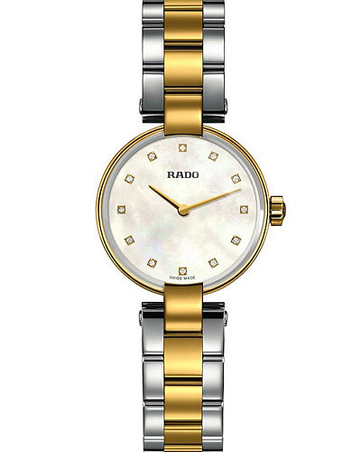 Rado Coupole Diamonds R22857924