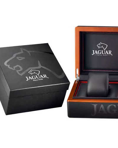 Jaguar Diplomatic Quartz J1009/3