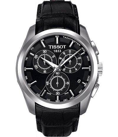 Tissot Couturier Chronograph T035.617.16.051.00