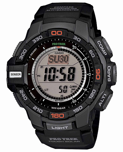 Casio Pro Trek PRG-270-1E