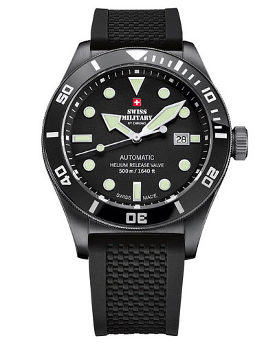 Swiss Military by Chrono Diver SMA34075.05