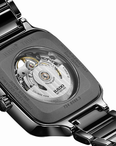 Rado True Square Automatic Skeleton R27124162