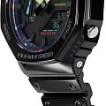 Часы Casio G-Shock GA-2100RGB-1ADR (GA-2100RGB-1A) фото 6