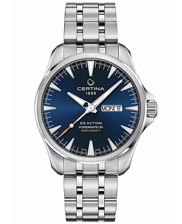 Certina DS Action Day-Date C032.430.11.041.00