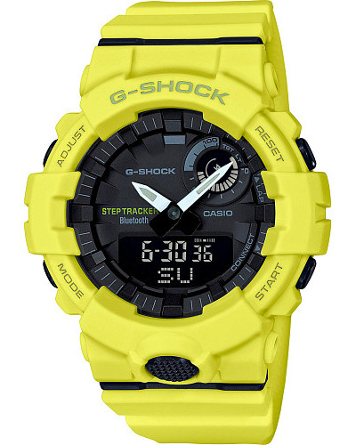 Casio G-Shock GBA-800-9A