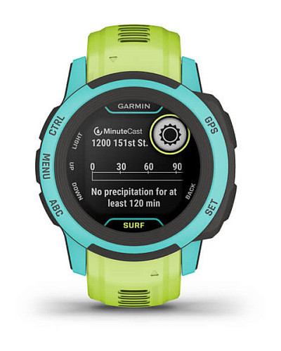 Garmin Instinct 2s Surf Waikiki 010-02563-02