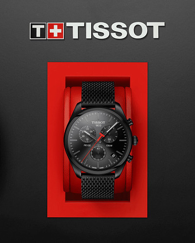 Tissot PR 100 Сhronograph T101.417.33.051.00