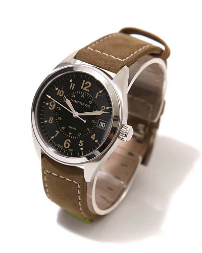 Hamilton Khaki Field King Quartz H68551833