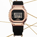 Часы Casio G-Shock GM-S5600PG-1DR (GM-S5600PG-1ER) фото 8
