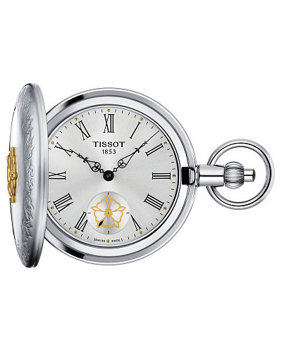 Tissot Double Savonnette Mechanical T865.405.99.038.01