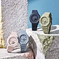 Часы Casio G-Shock GMA-S2100BA-4A фото 7